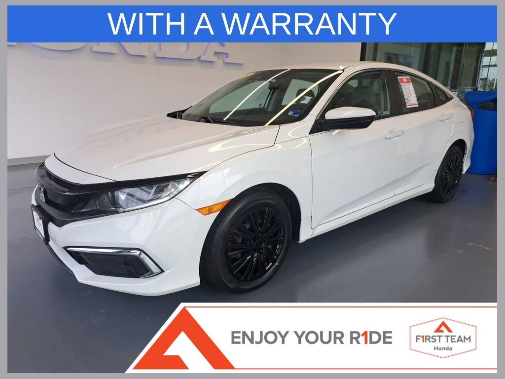 2019 Honda Civic LX