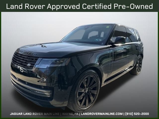 2024 Land Rover Range Rover Autobiography's photo