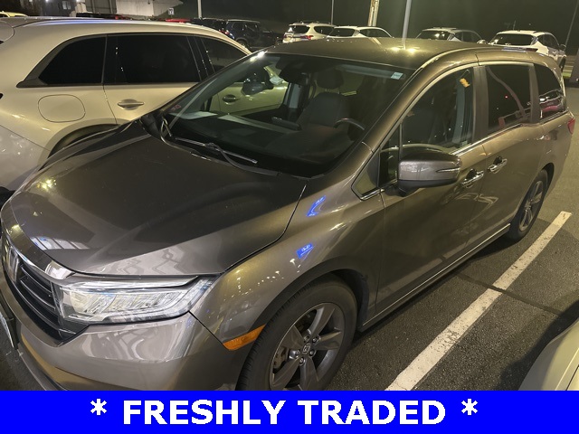 2021 Honda Odyssey EX