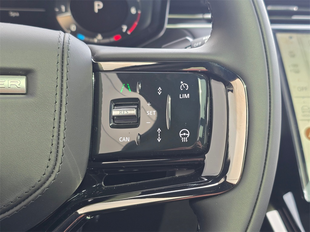 2025 Land Rover Range Rover Sport SE photo 16