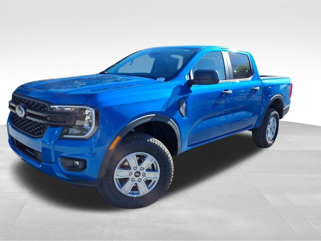 2025 Ford Ranger XL photo 2