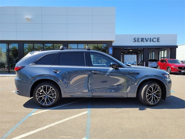 2025 Mazda CX-70 3.3 Turbo Premium Plus photo 4