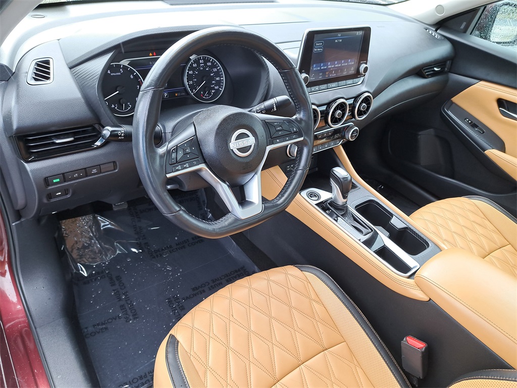 2023 Nissan Sentra SV photo 16
