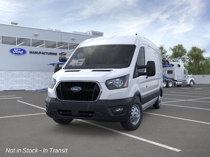 2025 Ford Transit Cargo Van photo 2
