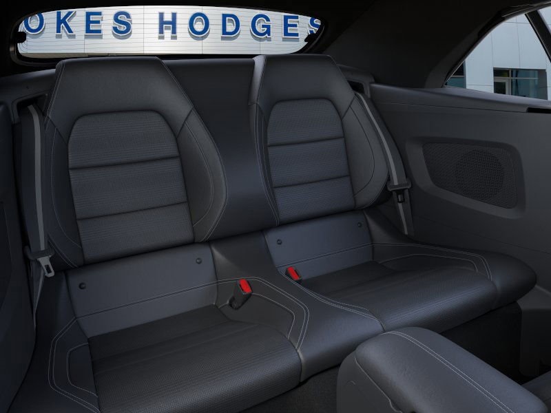 2025 Ford Mustang EcoBoost Premium Convertible photo 5