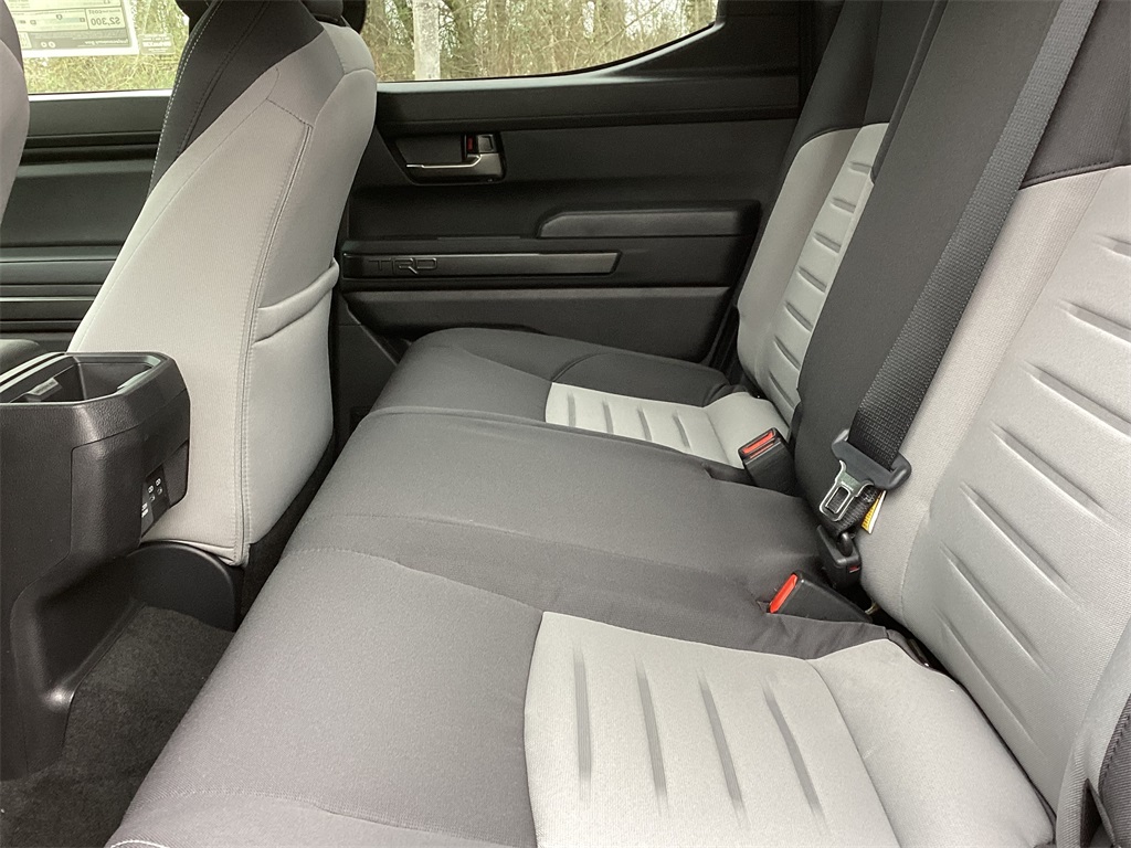 2025 Toyota Tacoma TRD Off-Road 4x4 Double Cab photo 3
