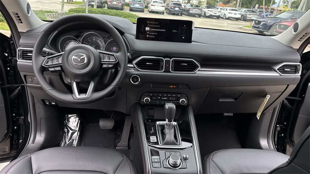 2025 Mazda CX-5 2.5 S Carbon photo 30