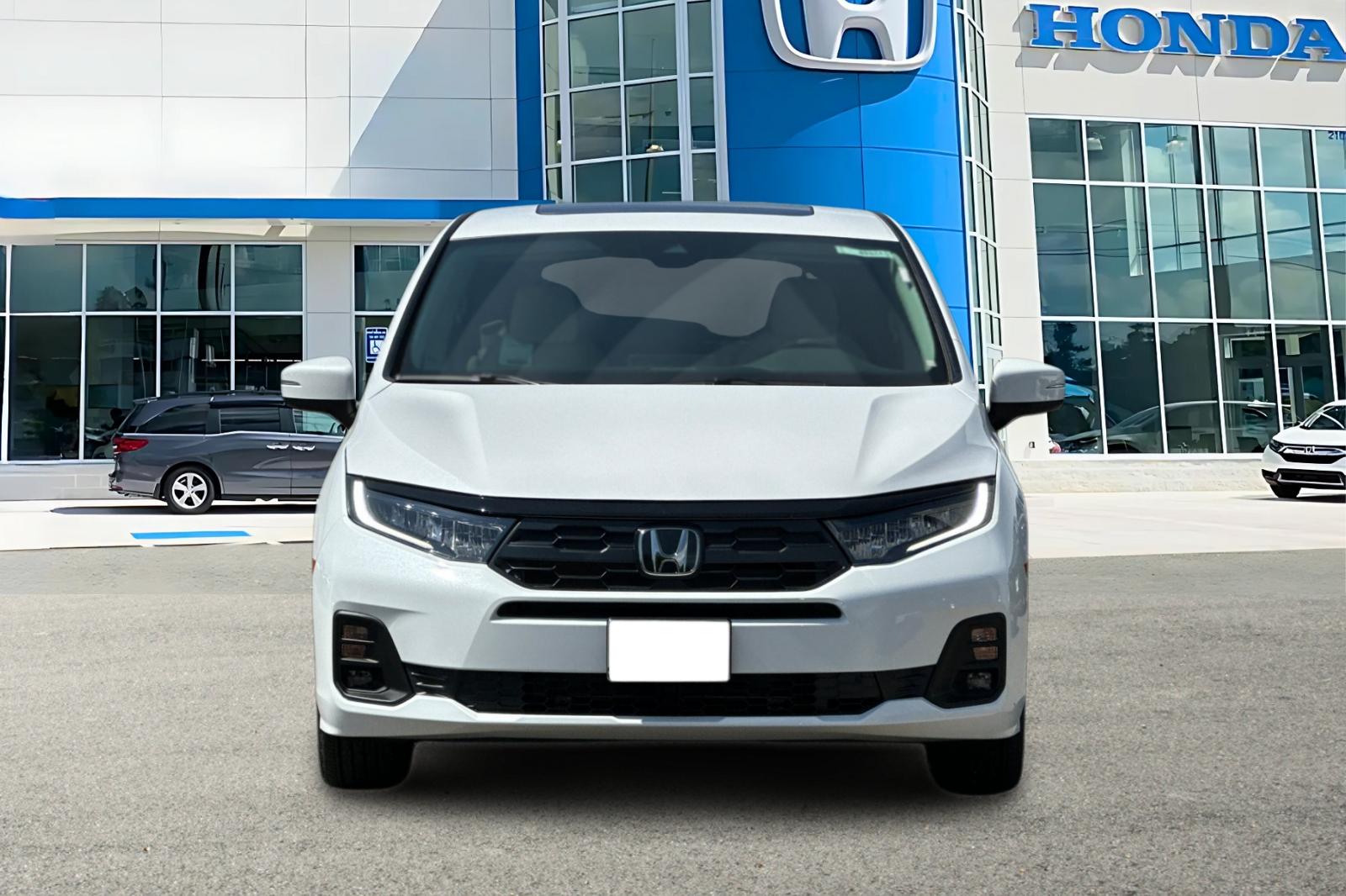 2026 Honda Odyssey EX-L photo 8