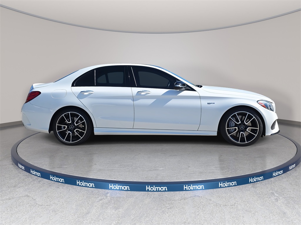 2018 Mercedes Benz C 43 AMG 4MATIC photo 2