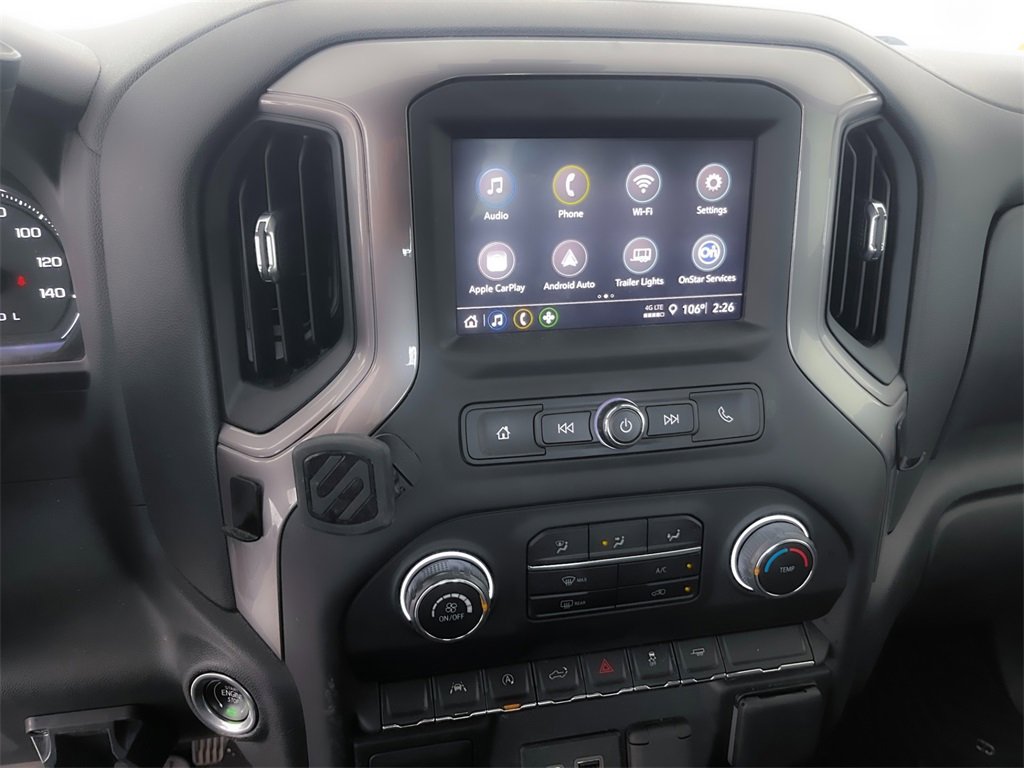 2023 Chevrolet Silverado Custom photo 19