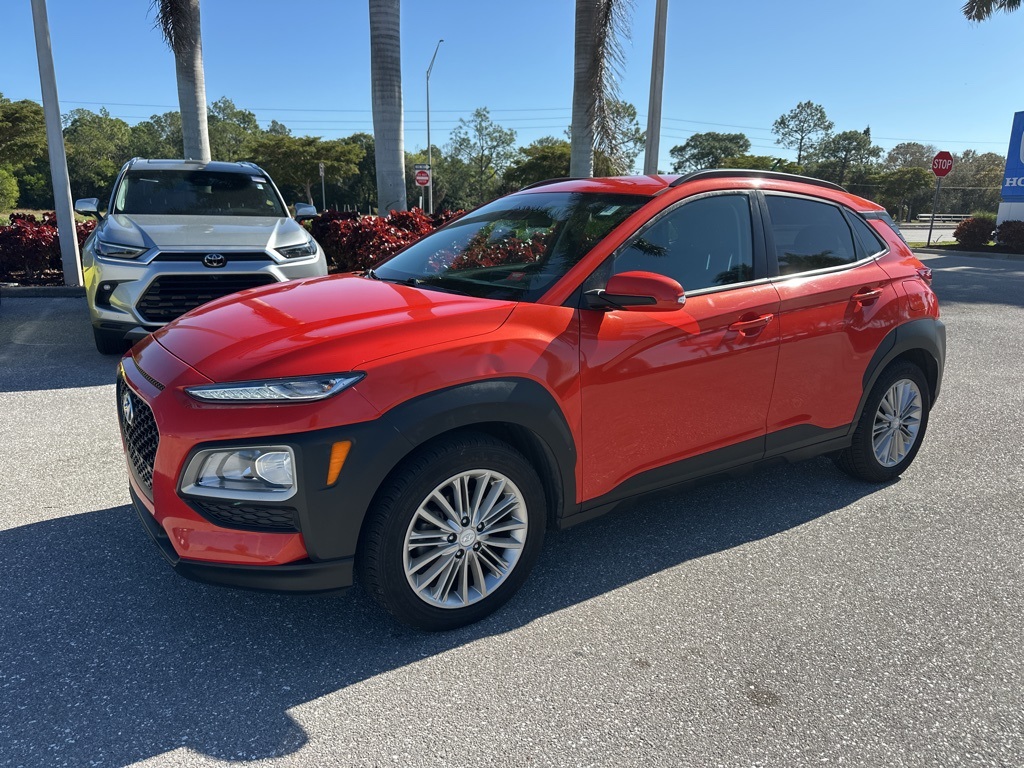 2019 Hyundai Kona SEL