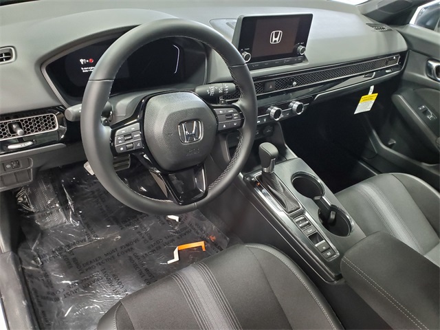 2026 Honda Civic Hatchback Sport photo 11