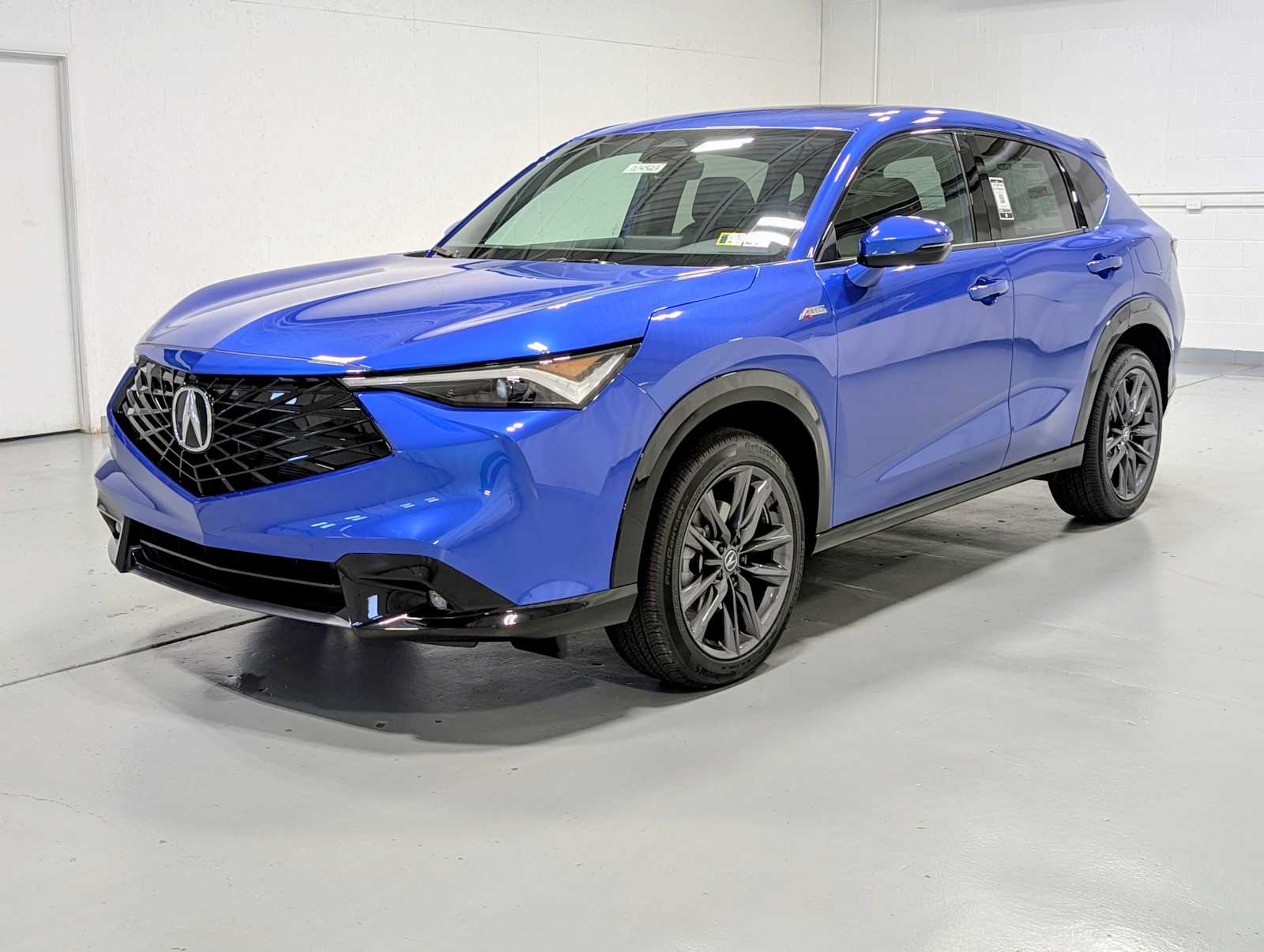 2025 Acura ADX A-Spec Package's photo
