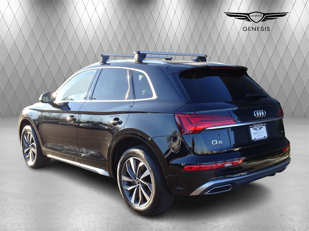 2022 Audi Q5 45 S line Premium photo 3