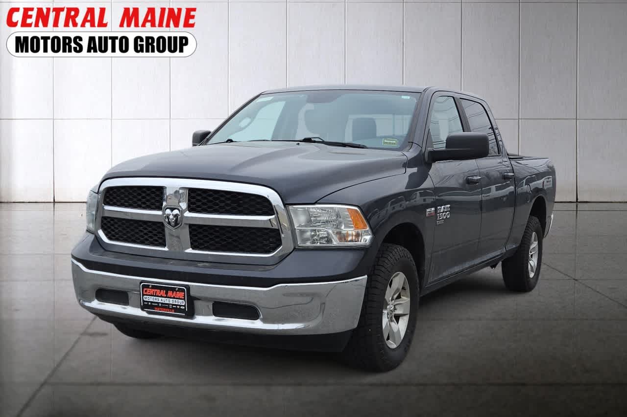 2019 RAM Ram 1500 Classic SLT's photo
