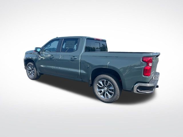 2025 Chevrolet Silverado 1500 LT photo 3