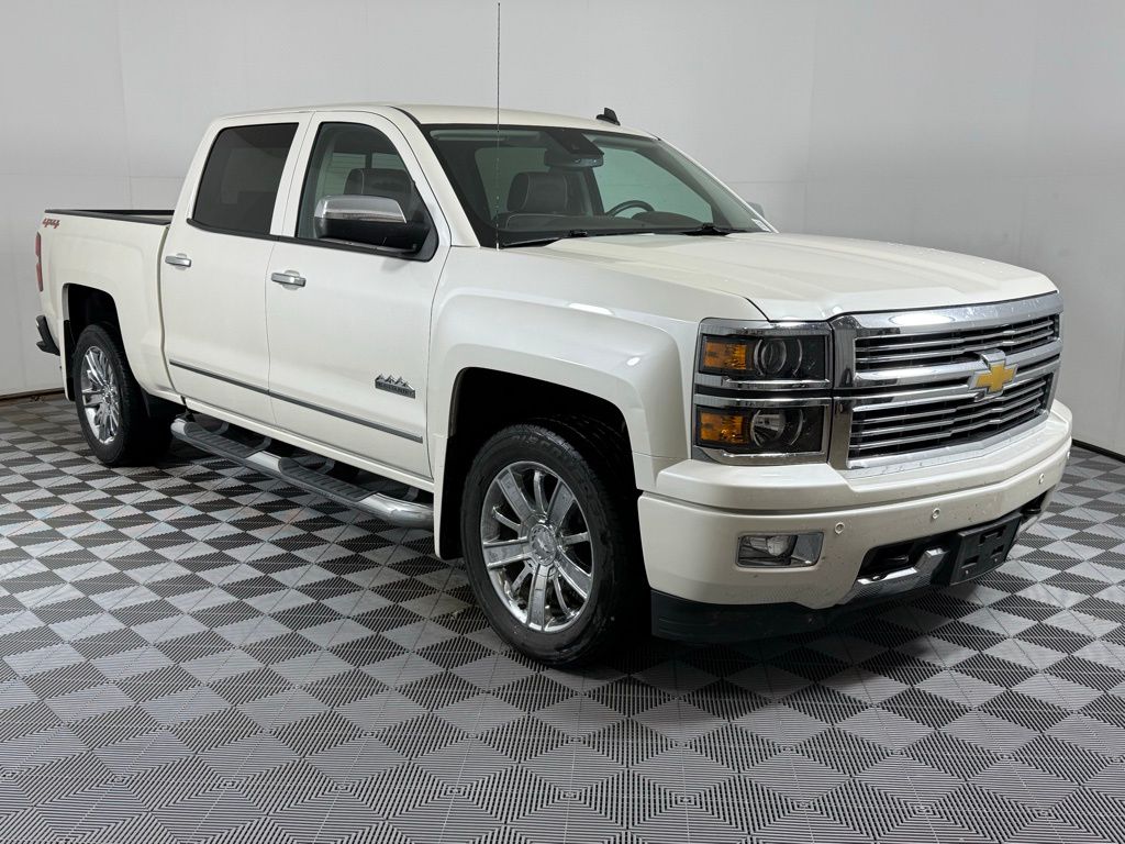 2014 Chevrolet Silverado 1500 High Country's photo
