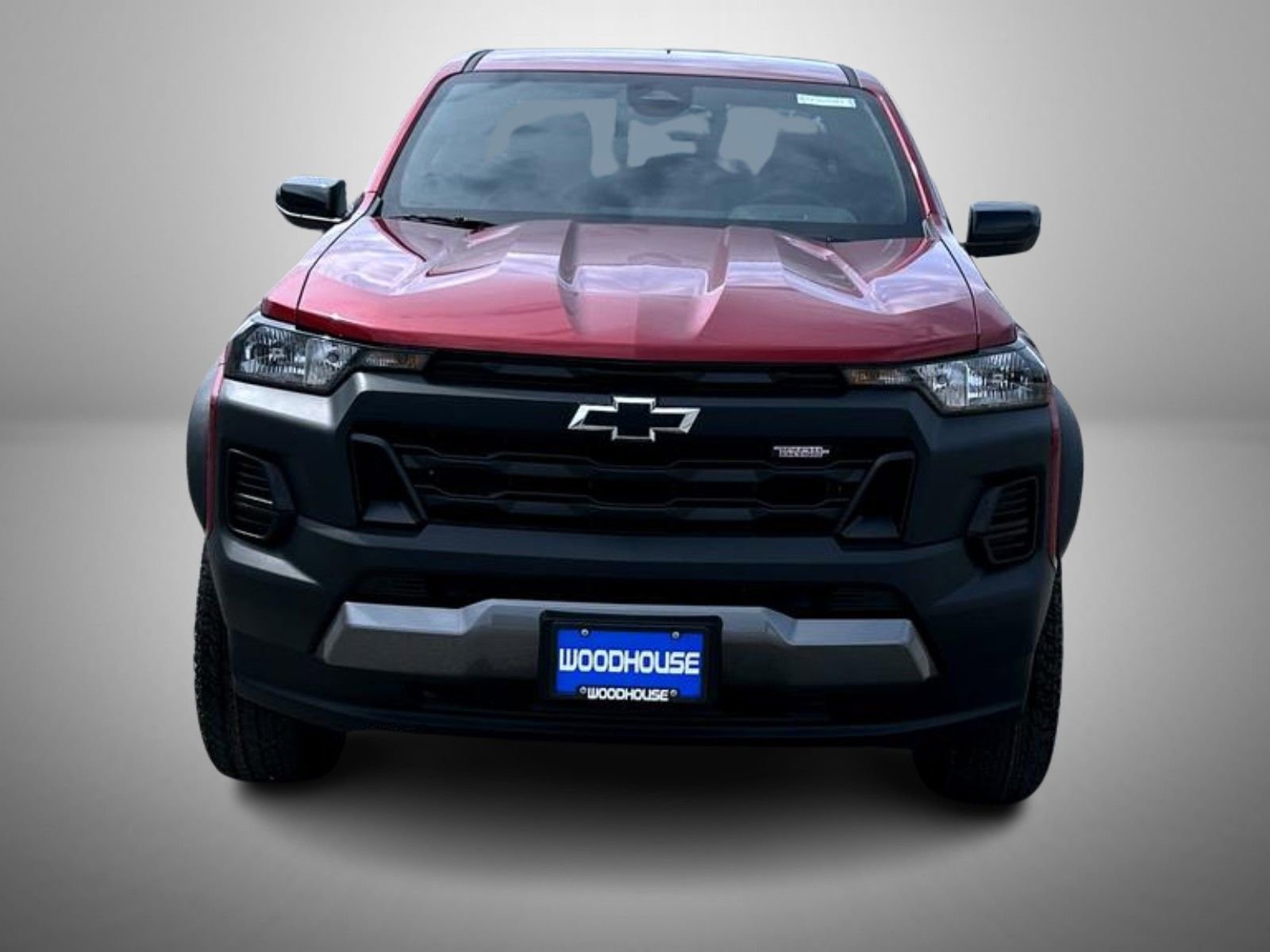 2026 Chevrolet Colorado Trail Boss photo 2