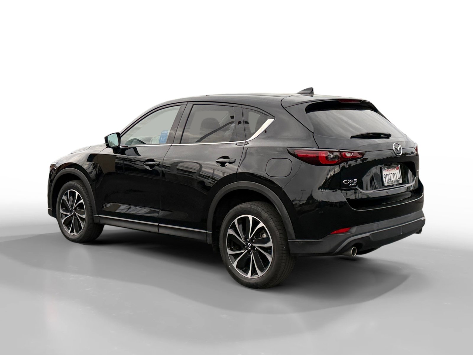 2023 Mazda CX-5 2.5 Premium Plus photo 3