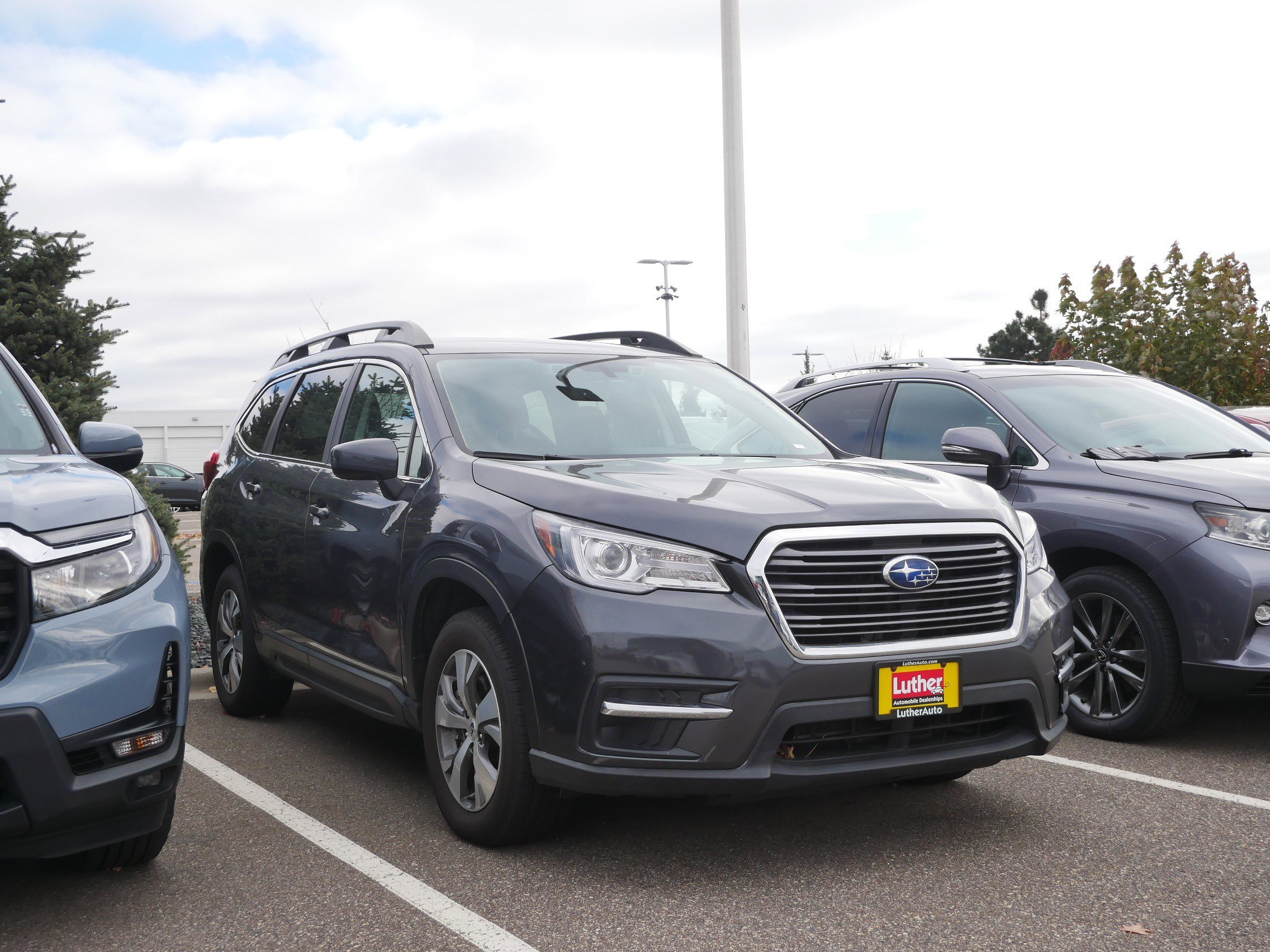 2022 Subaru Ascent Premium