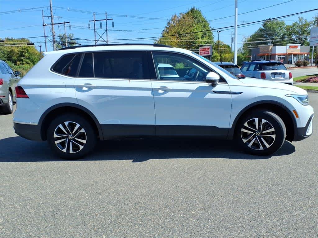 2023 Volkswagen Tiguan S photo 4