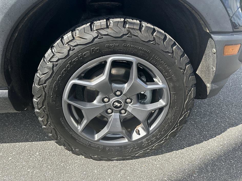 2021 Ford Bronco Sport Badlands photo 19