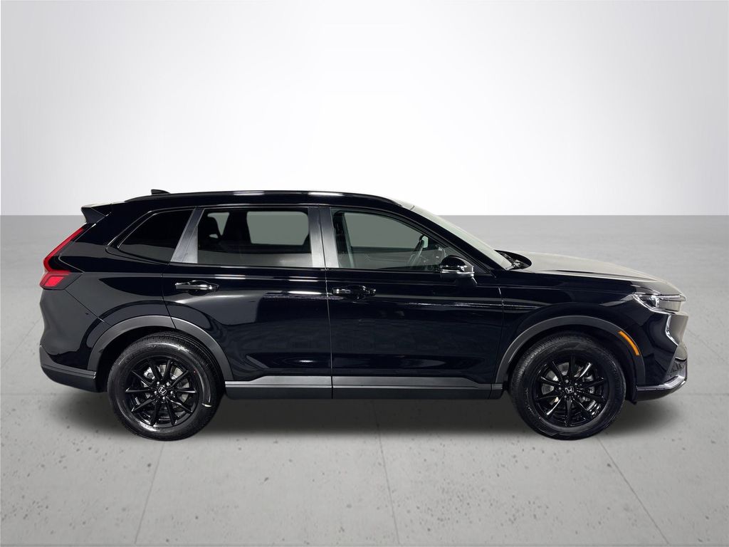 2026 Honda CR-V Hybrid Sport-L photo 4