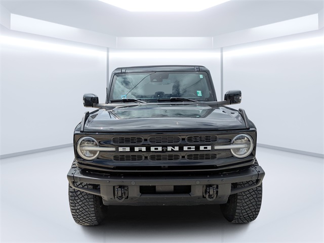 2021 Ford Bronco Outer Banks photo 8