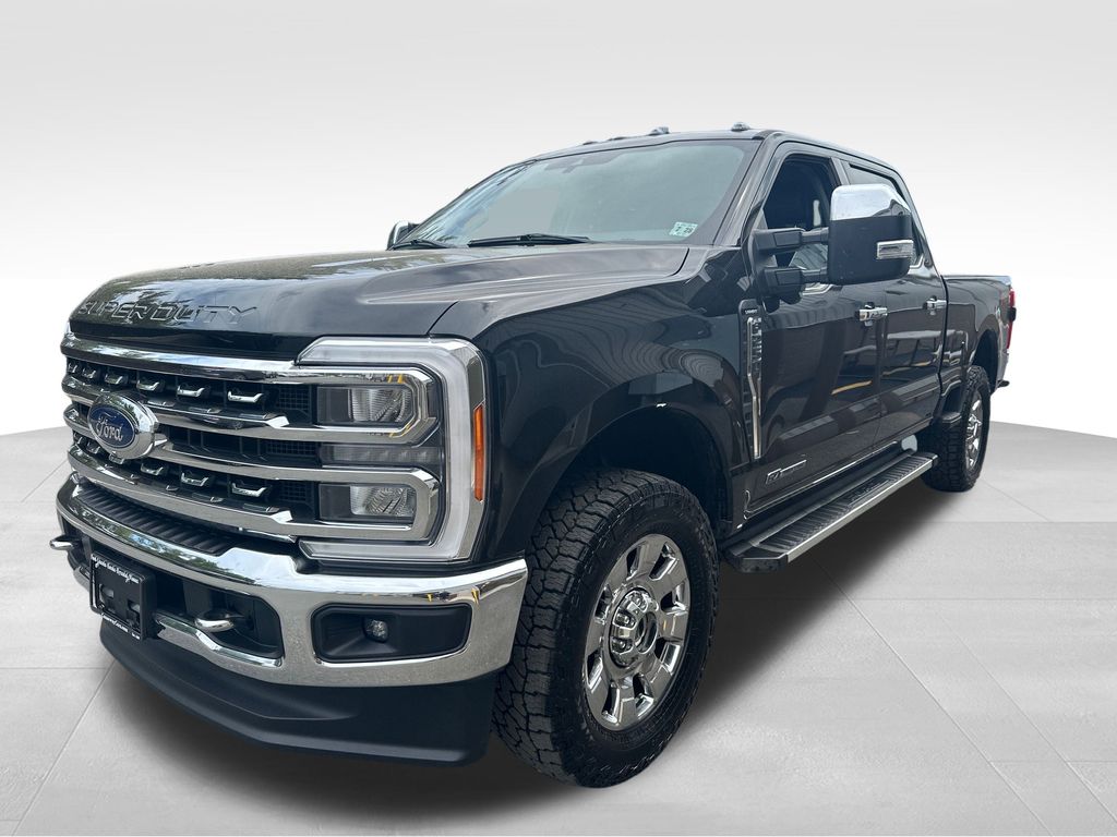 2023 Ford F-250 Lariat photo 3