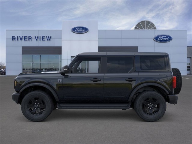 2025 Ford Bronco Big Bend photo 2