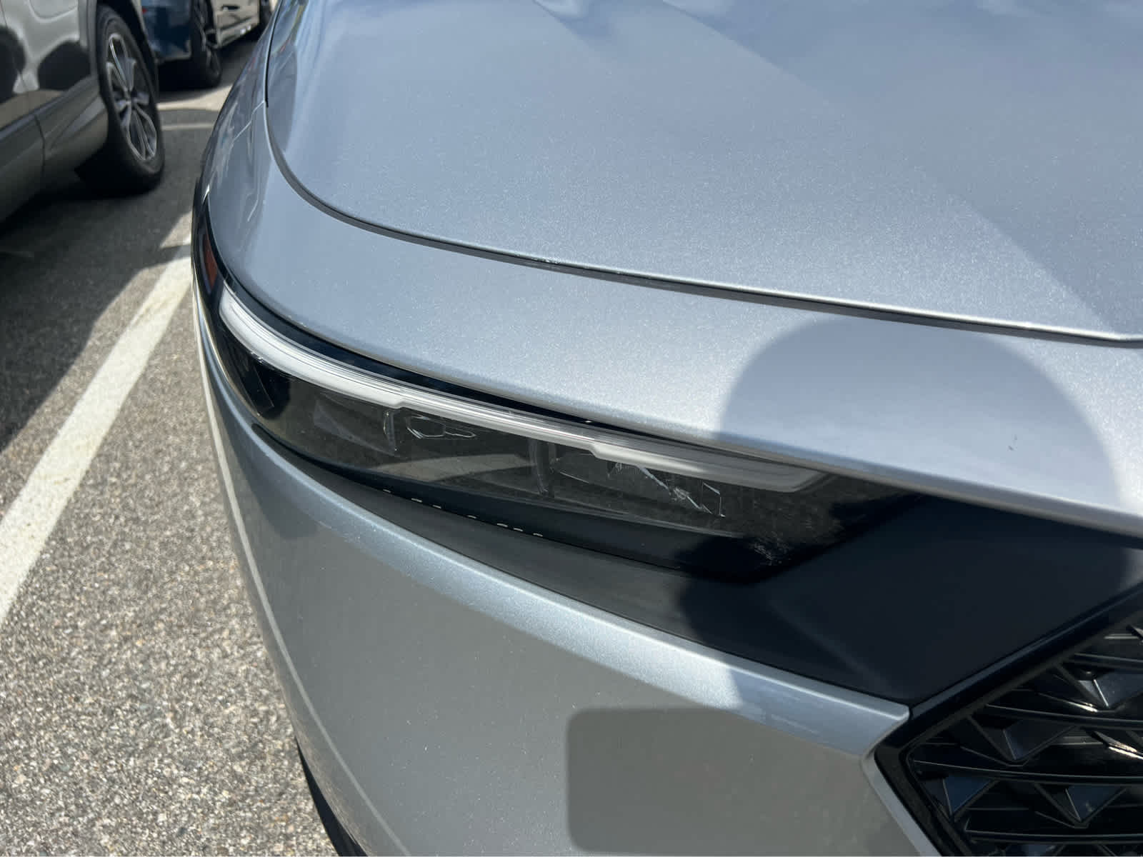 2023 Honda Accord LX photo 2