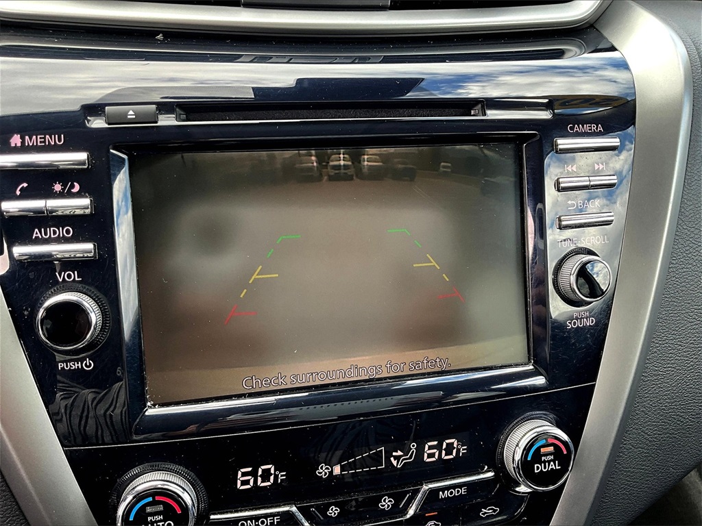 2023 Nissan Murano SV photo 19