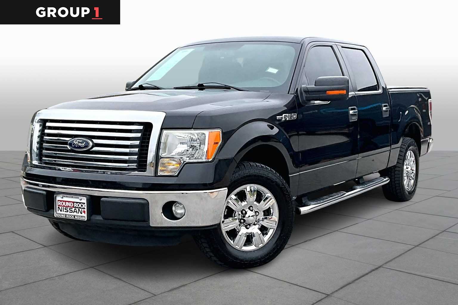 2012 Ford F-150 XLT's photo