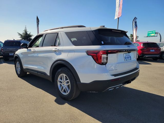 2026 Ford Explorer photo 2