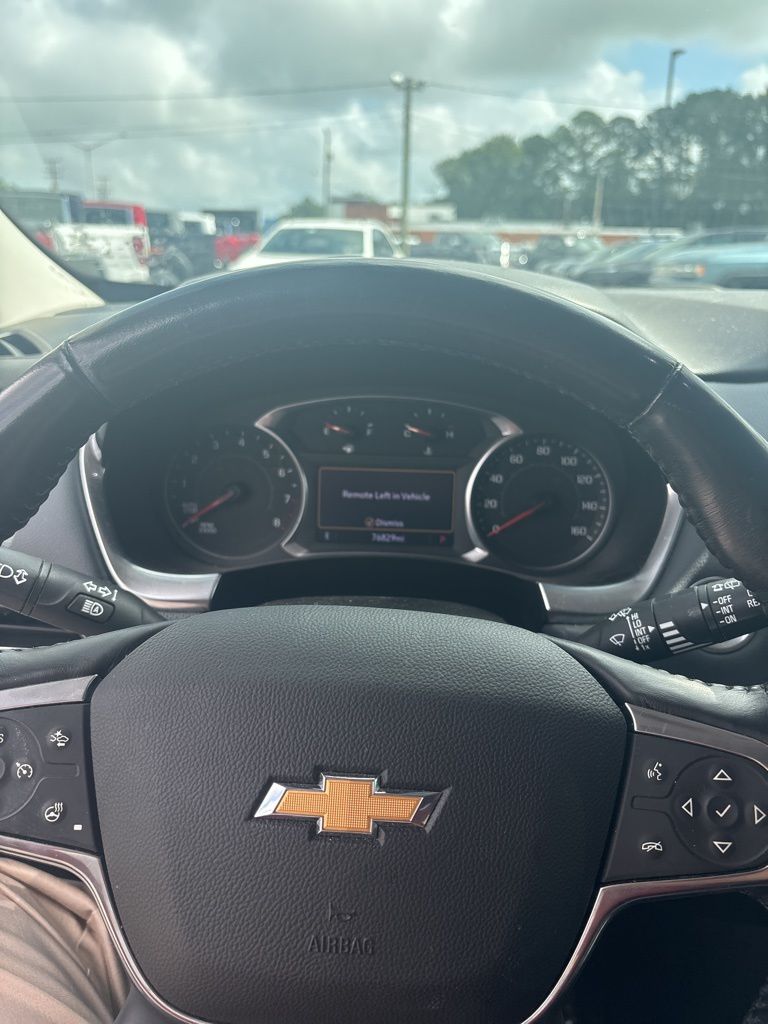 2020 Chevrolet Traverse Premier photo 7