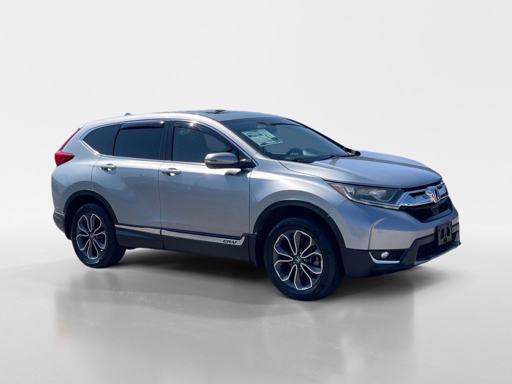 2019 Honda CR-V EX-L photo 7