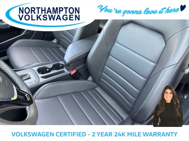 2021 Volkswagen Jetta 1.4T SE photo 16