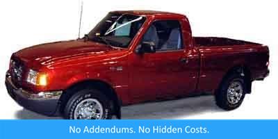 2002 Ford Ranger XL