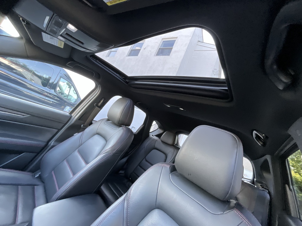2023 Mazda CX-5 2.5 Turbo photo 11