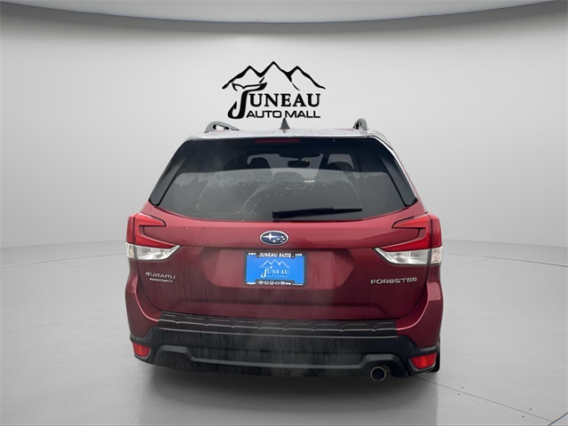 2024 Subaru Forester Limited photo 4
