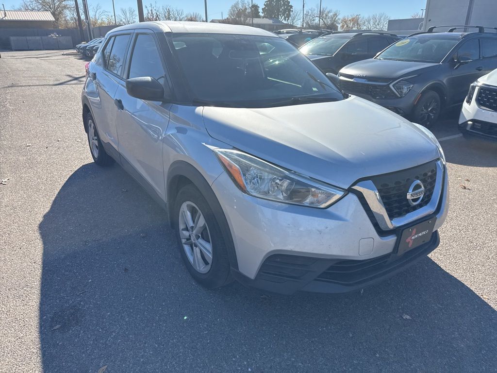 2020 Nissan Kicks S