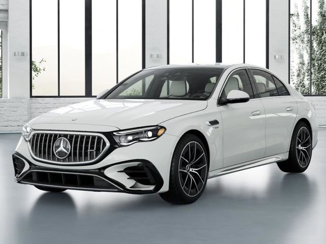 2026 Mercedes-Benz E-Class