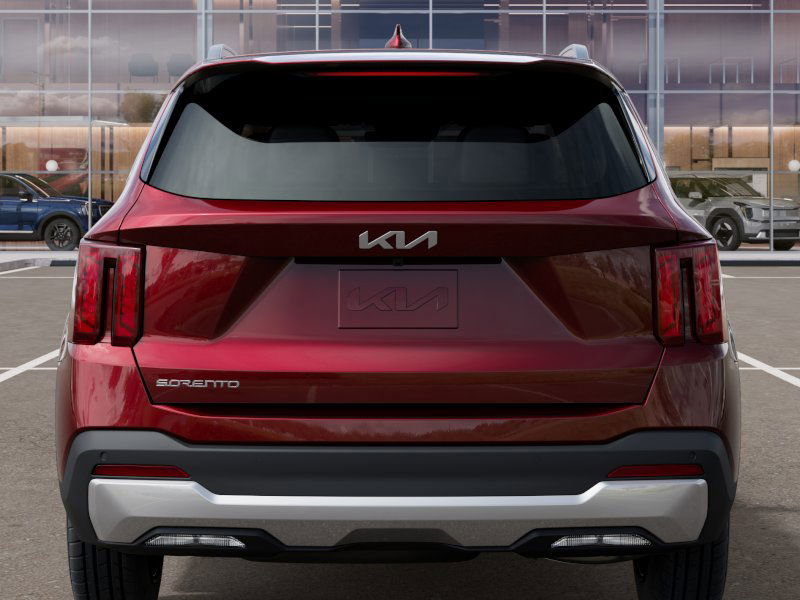 2025 Kia Sorento S photo 13