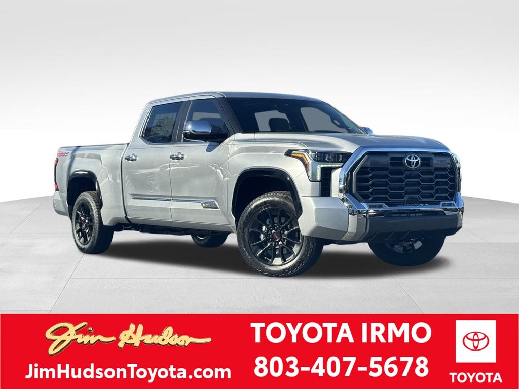 2026 Toyota Tundra 1794 Edition's photo
