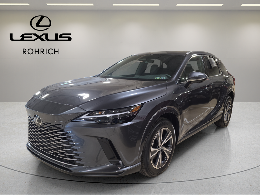 2025 Lexus RX 350's photo