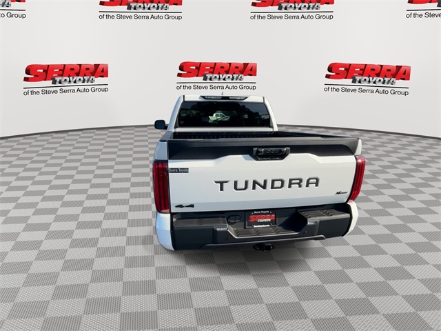 2026 Toyota Tundra SR5 CrewMax photo 8