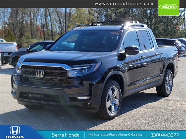 2026 Honda Ridgeline RTL's photo