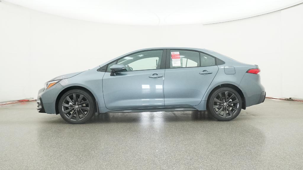2026 Toyota Corolla SE photo 25