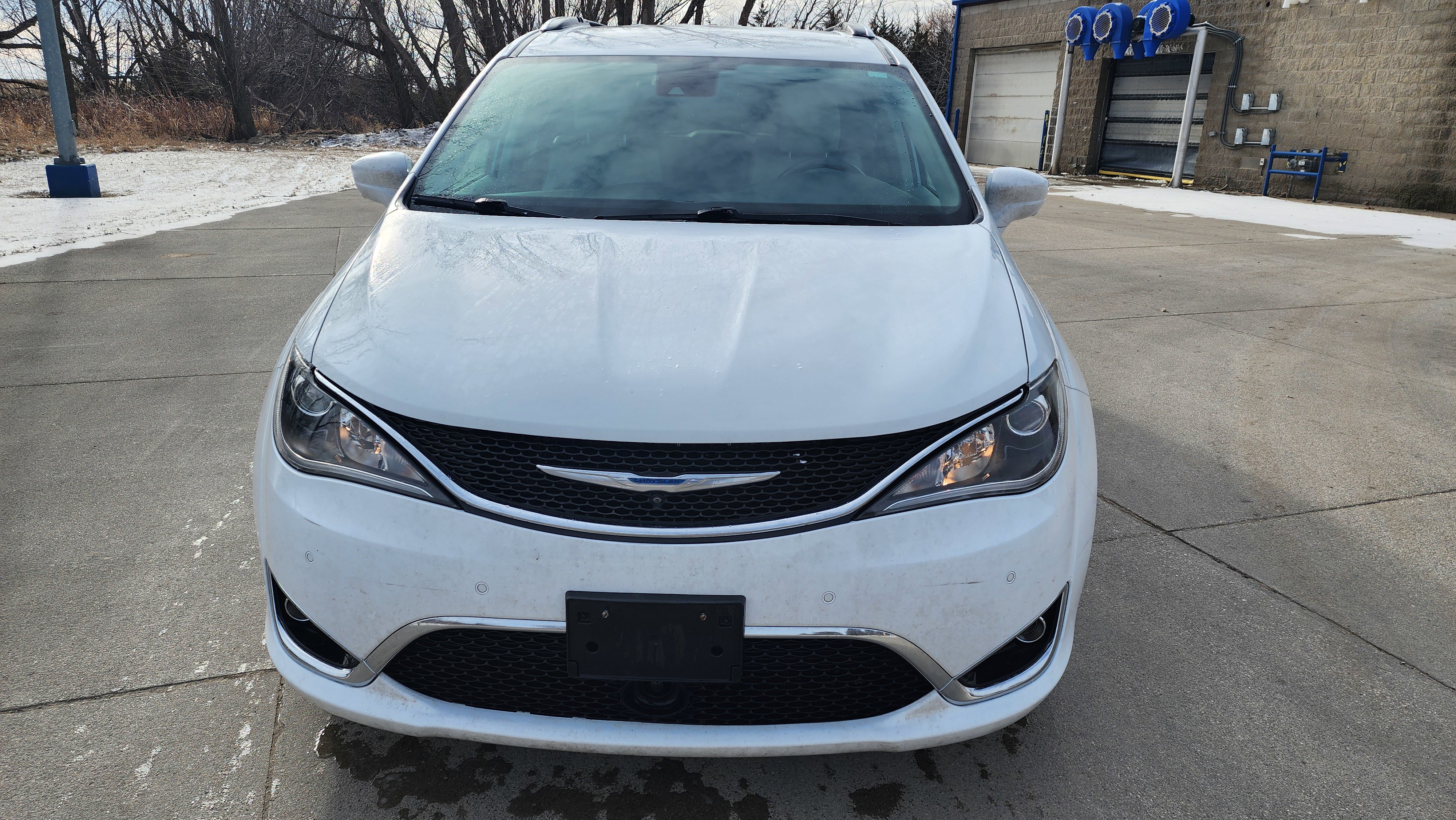 Used 2017 Chrysler Pacifica Touring-L Plus with VIN 2C4RC1EG7HR533328 for sale in Lake City, IA