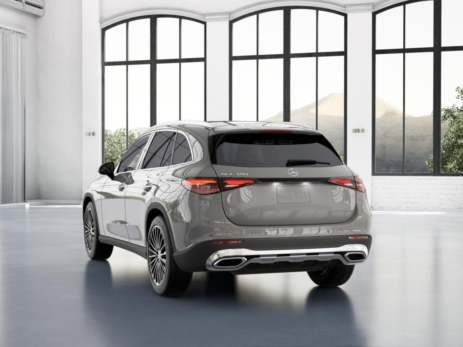 2026 Mercedes Benz GLC 300 photo 27